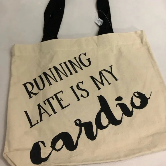 Canvas Tote - Picture 3 of 9